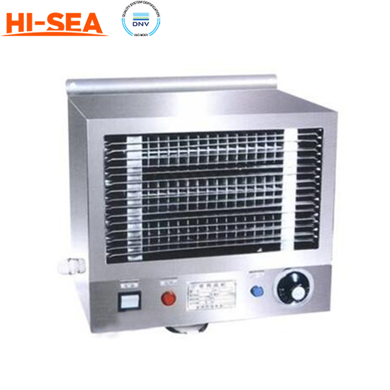 Explosion Proof Heating Fan